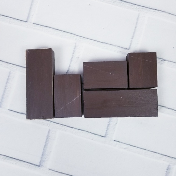 Inspirational wooden quote block Decor - Picture 4 of 7